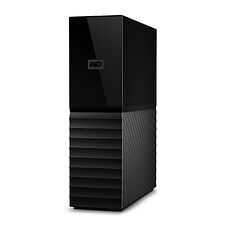 Внешний накопитель WD My Book 8Tb (WDBBGB0080HBK-EESN)