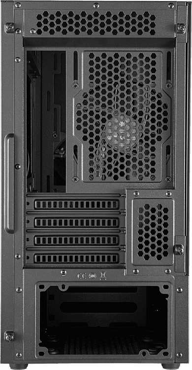 Корпус Cooler Master MasterBox NR400 (MCB-NR400-KGNN-S00)