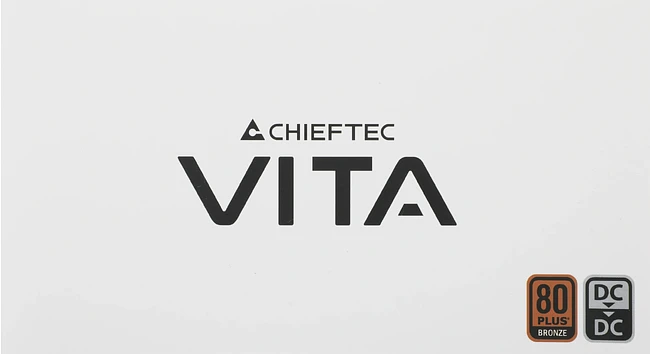 Блок питания Chieftec ATX 750W Vita (BPX-750-S)