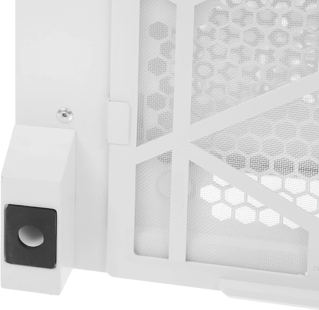 Корпус Montech SKY ONE Lite белый без БП