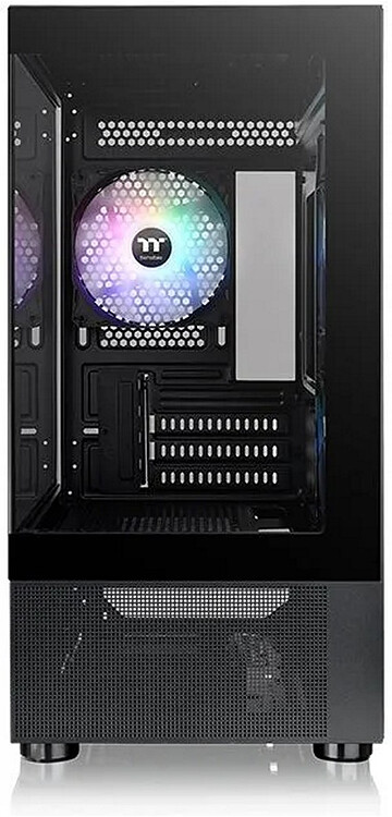 Корпус Thermaltake View 170 TG ARGB mATX без БП Black (CA-1Z4-00M1WN-00)