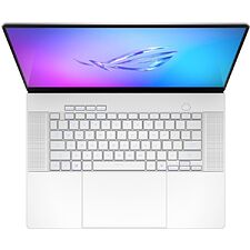 Ноутбук ASUS ROG Zephyrus GA605KM-QR016 Platinum White (90NR0NE2-M000W0)