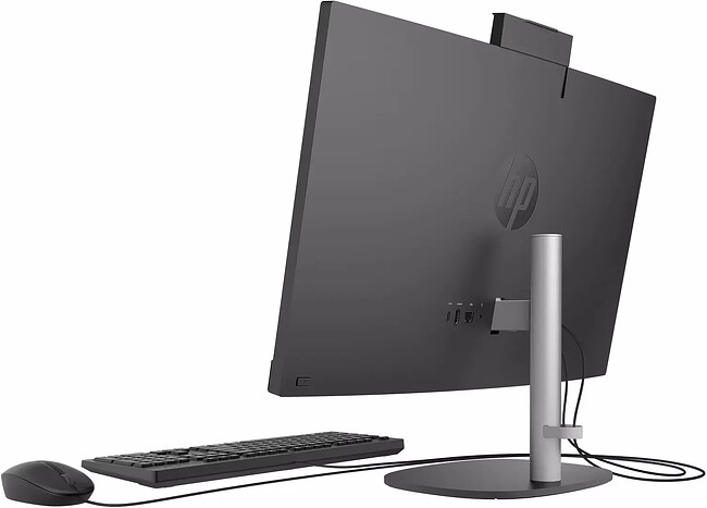 Моноблок HP ProOne 240 G10 All-in-One Gray (D10FBET)