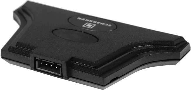 Автосигнализация Scher-Khan М10 брелок (SCKH-M10-1.0)