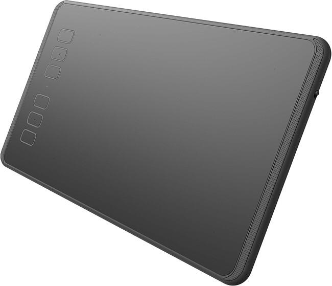 Графический планшет Huion Inspiroy (H640P)