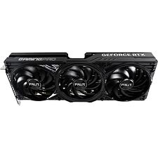 Видеокарта Palit GeForce RTX 5070 Ti GamingPro-S 16Gb GDDR7 (NE7507T019T2-GB2031U) Видеокарта Palit GeForce RTX 5070 Ti GamingPro-S 16Gb GDDR7 (NE7507T019T2-GB2031U)