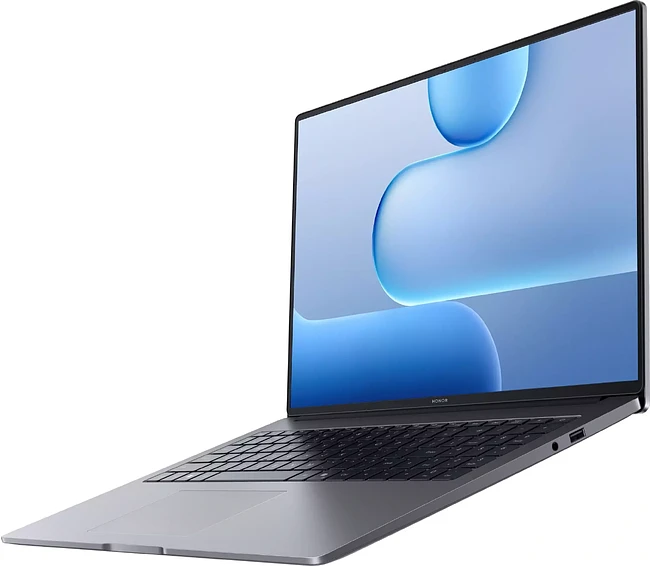 Ноутбук Honor MagicBook X16 2026 BRG-X Space Gray (5301ARGQ)