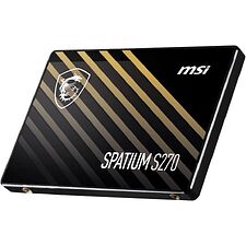 SSD диск MSI Spatium S270 960GB (S78-440P130-P83)