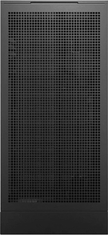 Корпус DeepCool CH270 Digital без БП черный (R-CH270-BKNDM0-G-1)