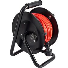 Удлинитель Buro BU-PSR4.30/G-20 оранжевый
