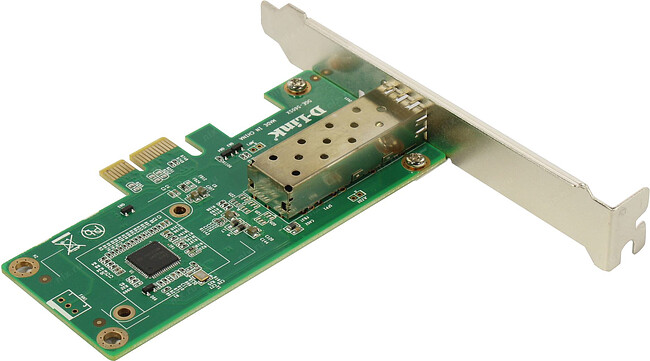 Сетевая карта D-Link DGE-560SX/D1A