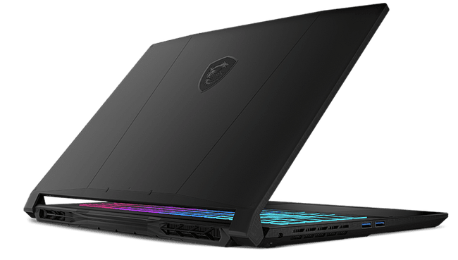 Ноутбук MSI MS-1587 Katana 15 HX B14WGK-226XRU Black (9S7-1587C1-226)