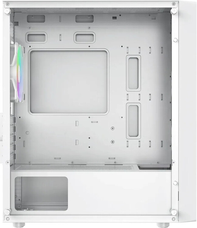 Корпус Ocypus Gamma C50 WH ARGB (Gamma-C50-WHG400XX-GL)