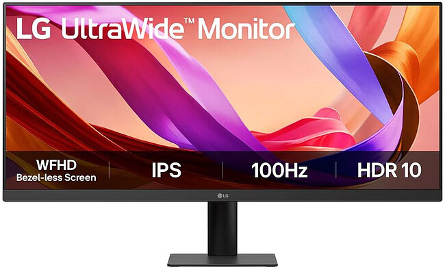 Монитор LG UltraWide 29U511A-B черный (29U511A-B.ARUZ) Монитор LG UltraWide 29U511A-B черный (29U511A-B.ARUZ)