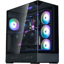 Корпус Zalman P40 Prism Plus Black
