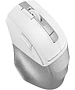 Мышь A4Tech Fstyler FG45CS Air 2 Silver White