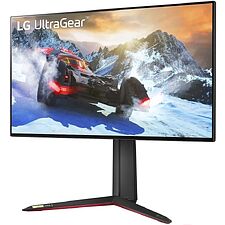 Монитор LG UltraGear 27GP95RP-B черный