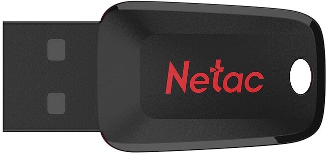 USB Flash-накопитель Netac U197 64Gb (NT03U197N-064G-20BK)