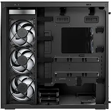 Корпус Arctic Xtender Black (ACPCC00015A)