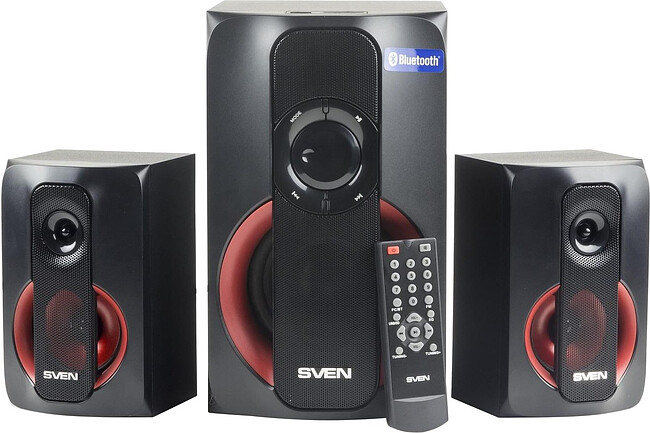 Акустика Sven MS-304 Black