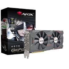 Видеокарта Afox GeForce RTX 2060 Super 8Gb GDDR6 (AF2060S-8192D6H7)