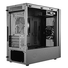 Корпус Cooler Master MasterBox NR400 (MCB-NR400-KGNN-S00) Корпус Cooler Master MasterBox NR400 (MCB-NR400-KGNN-S00)