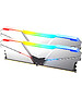 Оперативная память Netac Shadow RGB XMP Silver 32GB DDR5 (NTSRD5P56DP-32S)