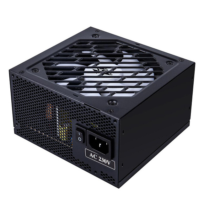 Блок питания 1stPlayer PS-750FK 750W Black (FK-750-BK-EU)