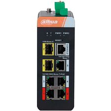 Коммутатор Dahua DH-IS4207-4GT-120