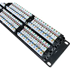 Патч-панель TWT TWT-PP48UTP/6