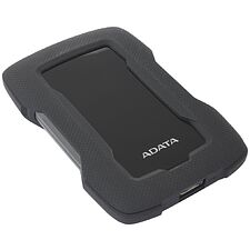 Внешний накопитель A-Data 4TB AHD330-4TU31-CBK