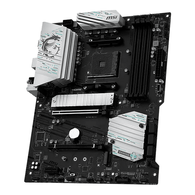 Материнская плата MSI B550 Gaming WIFI
