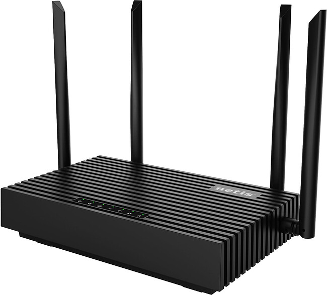 Беспроводной маршрутизатор Netis N6