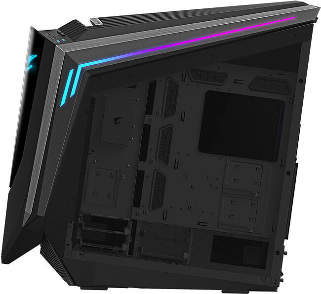Корпус GigaByte Aorus C700 Glass