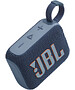 Беспроводная колонка JBL Go 4 Blue (JBLGO4BLU)