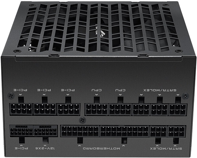 Блок питания Sama P1000 Black XPH1000-AP 1000W (P1000-BKPFF001-EU)