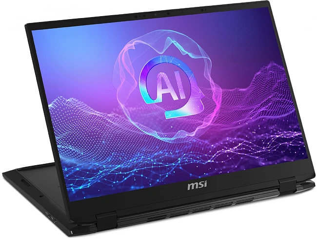 Ноутбук MSI Summit A16 AI+ A3HMTG-084RU Black (9S7-159K21-084)