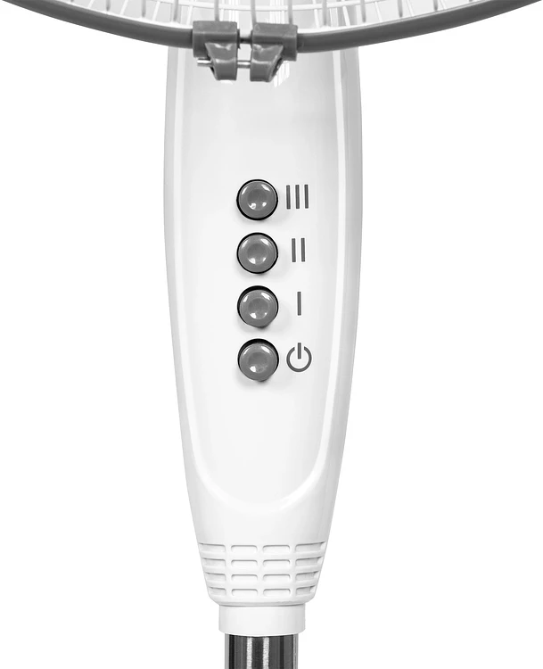 Вентилятор Ballu BFF-815W белый