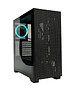 Корпус Azza Hive черный без БП (CSAZ-450)