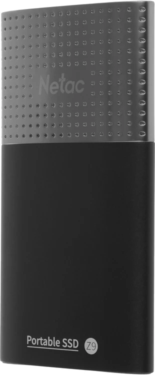 Внешний накопитель Netac Z9 250GB (NT01Z9-250G-32BK)
