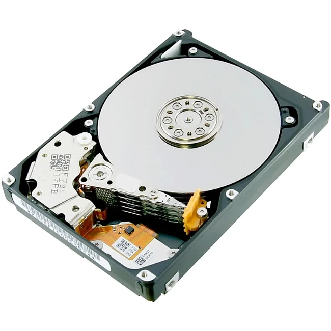 Жесткий диск Toshiba Enterprise Capacity 900GB Bulk (AL15SEB09EQ)