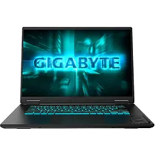 Ноутбук Gigabyte Gaming A16 Black (EWHS3KZ894SD)