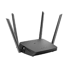 Маршрутизатор D-Link DIR-825/RU/R7A черный