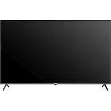 Телевизор Digma DM-LED55UQB31 черный/черный