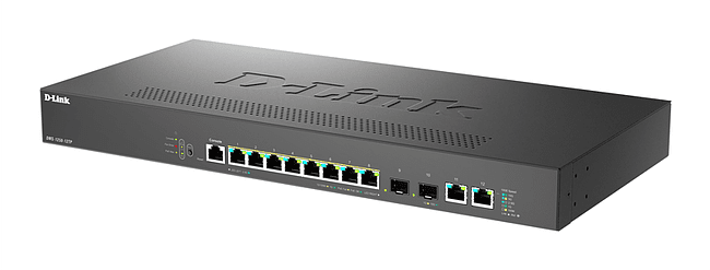 Коммутатор D-Link DMS-1250-12TP/A1A/6KV