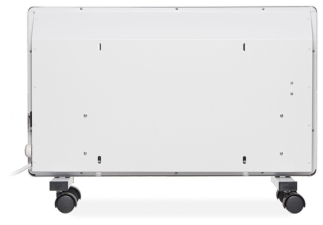 Конвектор Domfy DCW-CH1220 белый