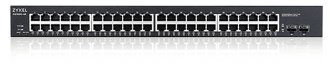 Коммутатор Zyxel GS1900-48 (GS1900-48-EU0102F)