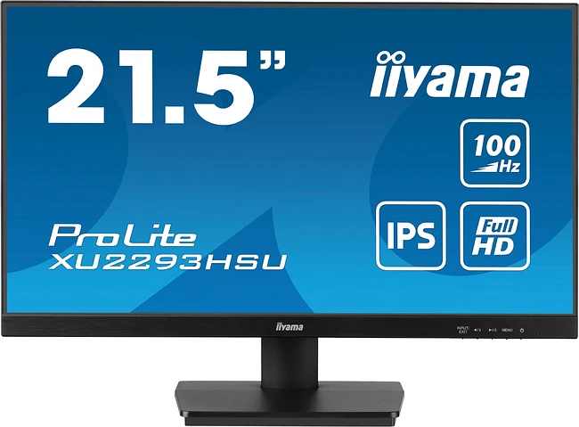 Монитор Iiyama ProLite XU2293HSU-B6 черный Монитор Iiyama ProLite XU2293HSU-B6 черный