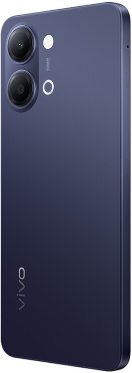 Смартфон Vivo Y11d 4GB/256GB Black (V2555)