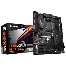 Материнская плата GigaByte B550 Aorus Elite V2 DDR4 rev. 1.5